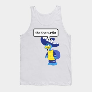 Willy's Wonderland 1982 Tank Top